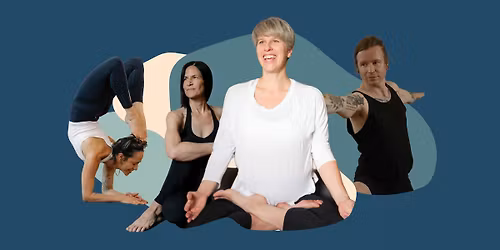 YYOGA 300 Hr Teacher Training - 50 Hour Module 12: Restorative Neuroscience
