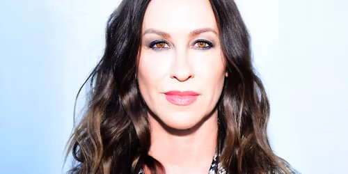 Alanis Morissette in Las Vegas