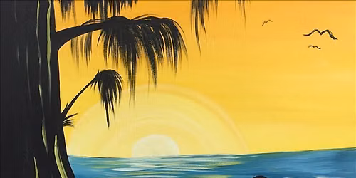 Paint and Sip: King Cajun Crawfish