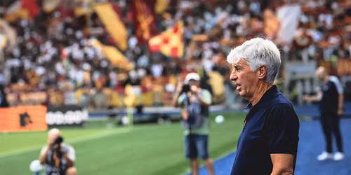 Roma vs Torino at Stadio Olimpico
