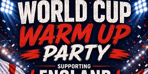 World Cup warm up 