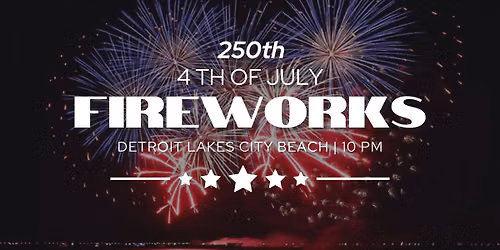 4th of July Fireworks