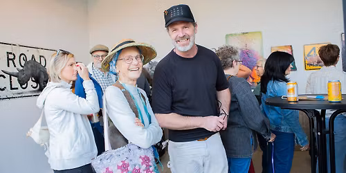 First Friday in the NoBo Art District