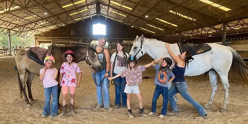 Kids\u2019 Horse Camps \ud83d\udc34\u2764\ufe0f