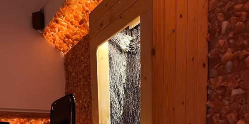 Oddech & Relaks w grocie solnej w Radomiu