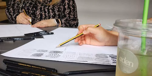 Community Roots Workshop Project: Watercolour Landscapes