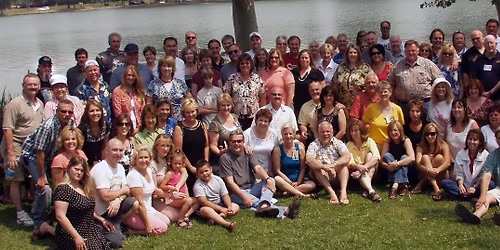 Lodi First Assembly Reunion. \u201cCelebrating a Century of Faith, Family and Fellowship\u201d