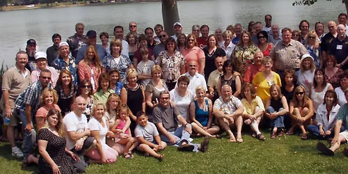 Lodi First Assembly Reunion. \u201cCelebrating a Century of Faith, Family and Fellowship\u201d