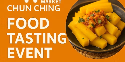 Second Annual Food Tasting Event!