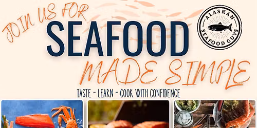 Seafood Tasting & Education Class