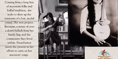 Unearthing Mountain Voices with Murphy Campbell