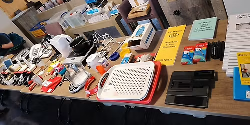 New style Demo and Wellbeing Day!