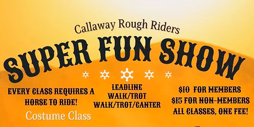 Horse Show- GAMES ONLY \ud83c\udf89