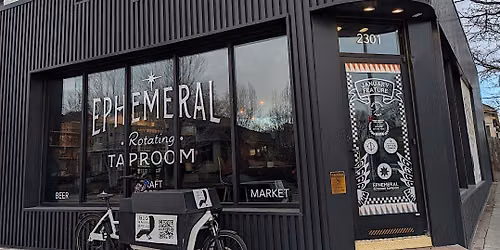 Pet Portrait Paint Event @ Ephemeral Rotating Taproom with Love You Buddy