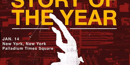 Story of the Year at The Pageant