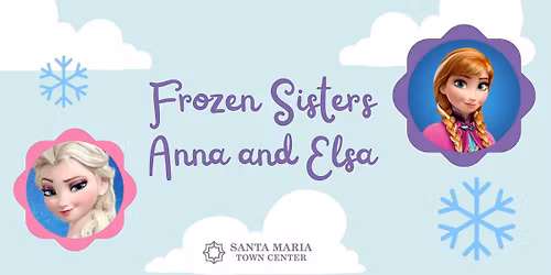 Frozen Sisters - Anna & Elsa