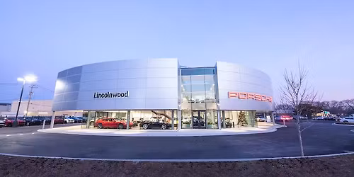 Porsche Lincolnwood's 5th Annual Cars and Coffee (SEASON OPENER)