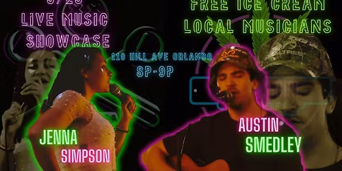 Live Music @ Flower Girl