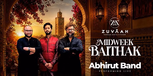 Midweek Baithak Ft. Abhirut