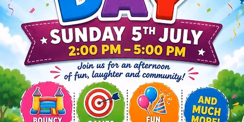 Manor Community Fun Day 