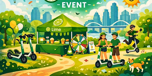 Lime - First Ride Academy