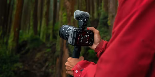 Sony x Wex Sessions: Video Creator Day Manchester