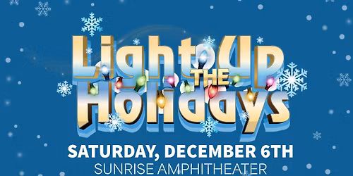 Light Up the Holidays Feat. Winter Wonderland