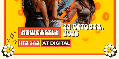 Latino Fest (Newcastle) October 2026