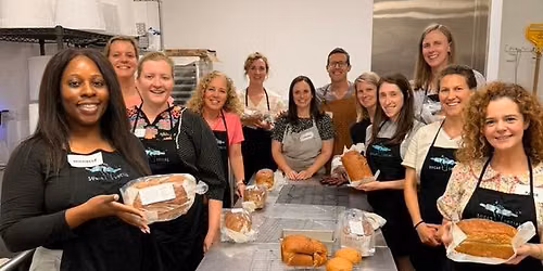 Fresh Milled Bread Baking Class