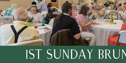 First Sunday Brunch