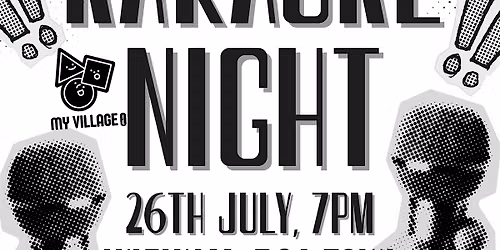 My Village Karaoke Night
