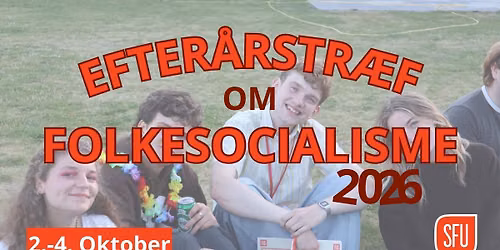 Folkesocialistisk Tr\u00e6f