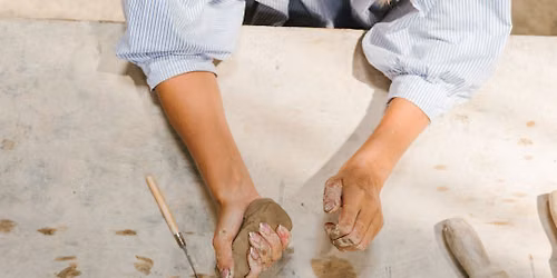 Ceramics Session: August 10 thru September 5