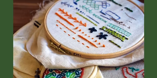 Embroidery Club