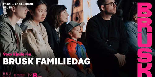 BRUSK Familiedag \u2728