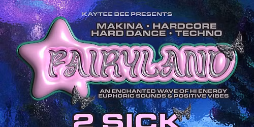 FAIRLYLAND \ud83e\uddda\u200d\u2640\ufe0f KAYTEE BEE\u2019S 30th \ud83e\udd29 WORLD HEADQUARTERS 