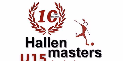 10. Wiesbadener Hallenmasters der U15-Juniorinnen
