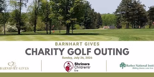 Charity Golf Outing 