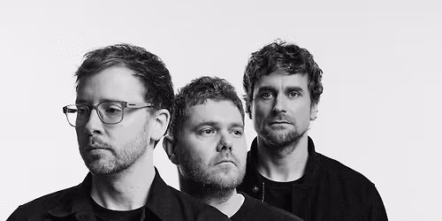 GoGo Penguin | Newcastle, Wylam Brewery