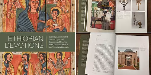 Ethiopian Devotions Book Launch