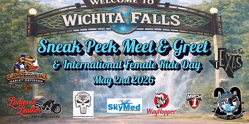 LiL Sneak Peek Meet & Greet Wichita Falls