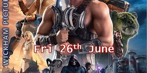 Masters of the Universe (M)