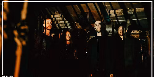 SYLOSIS, REVOCATION, DISTANT, LIFE CYCLES \u2022 VIERDE ZAAL, GHENT