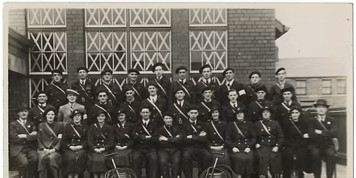 WW2 Workshop: Berwick Home Front