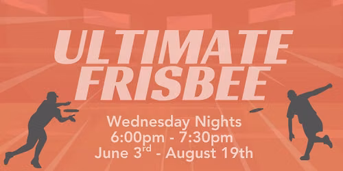 Ultimate Frisbee