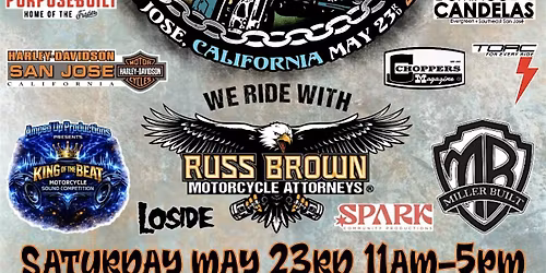 Bay Area Throttle Fest