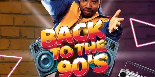 Back to the 90's with Legendary Rapper Positive K