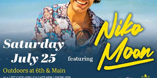 Wiley's Block Party: Niko Moon