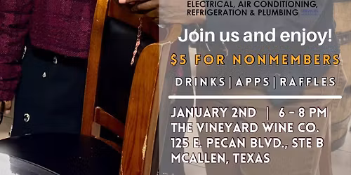 January First Friday Refresh