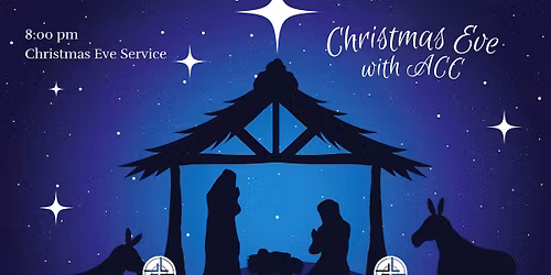 Christmas Eve - 8pm Evening Service